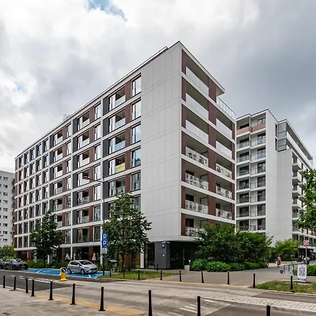Apartament Chmielna 108a By Homeprime *