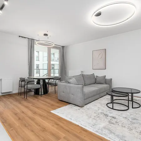 Apartament Chmielna 108a By Homeprime Warszawa