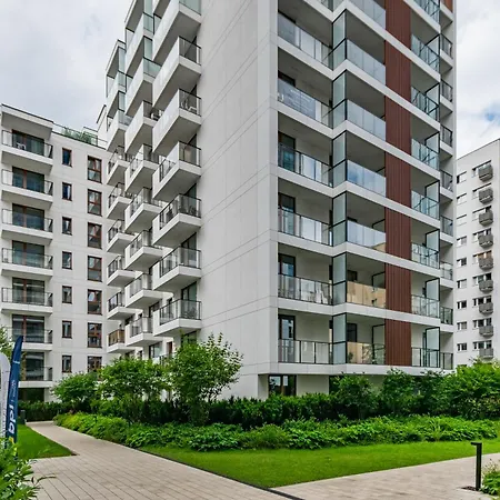 Chmielna 108a By Homeprime Apartament Warszawa